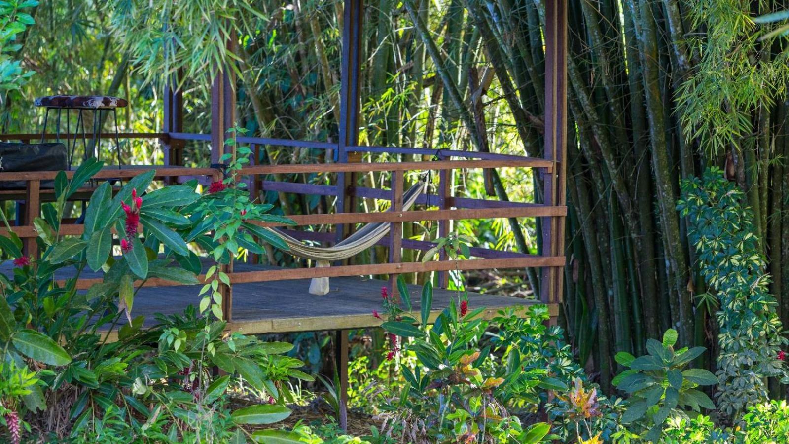 Bamboo River Lodge Horquetas Екстериор снимка