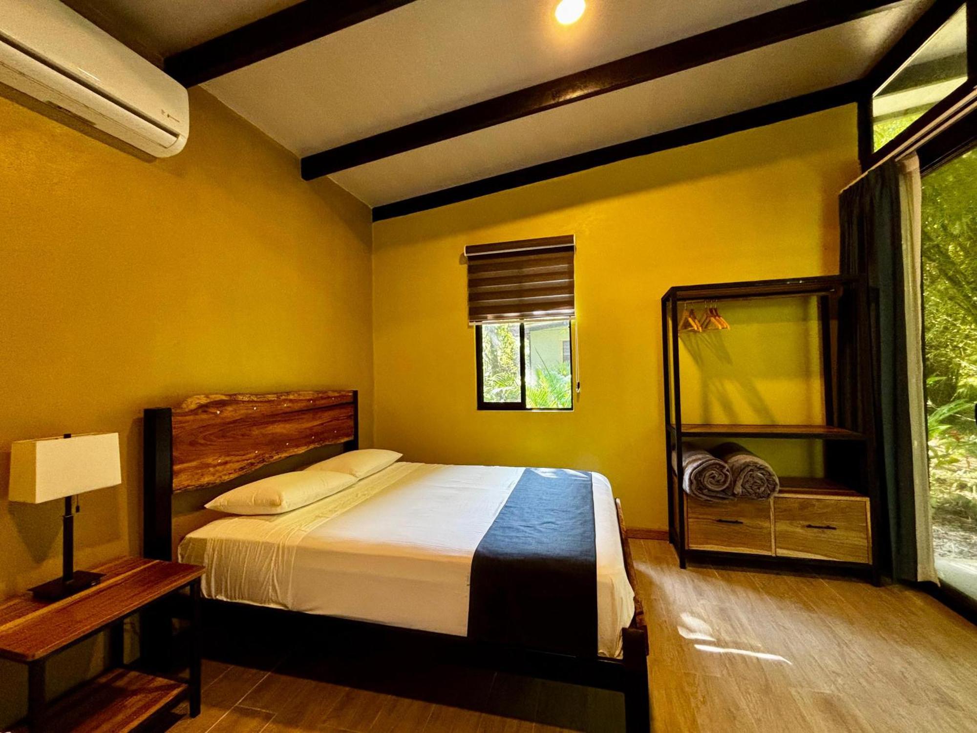 Bamboo River Lodge Horquetas Екстериор снимка