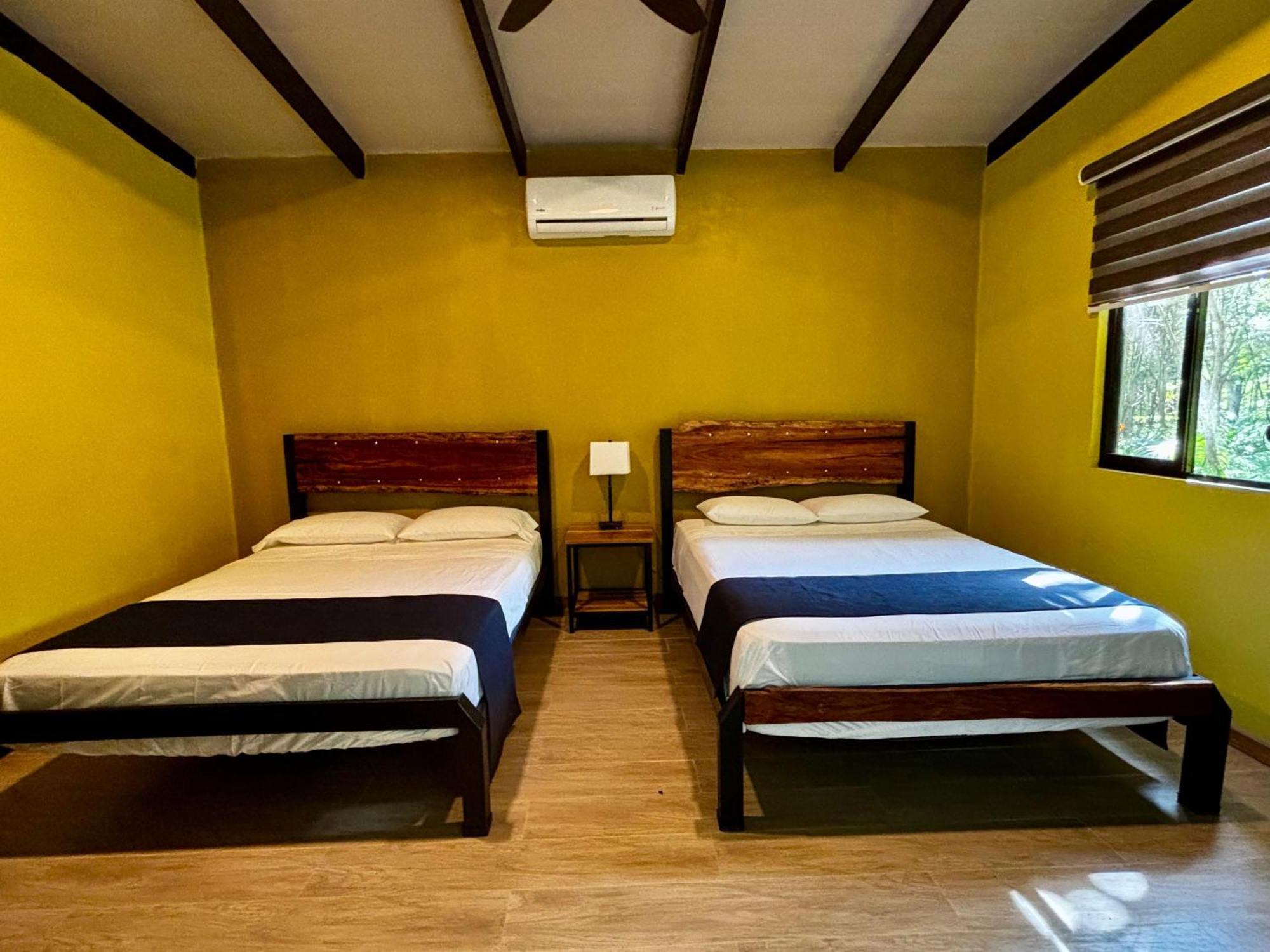Bamboo River Lodge Horquetas Екстериор снимка