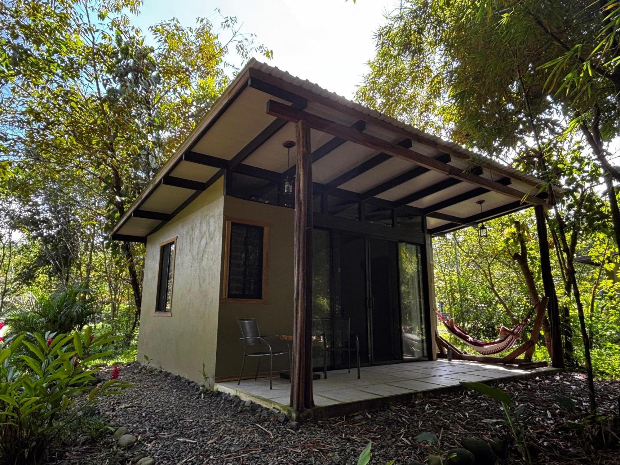 Bamboo River Lodge Horquetas Екстериор снимка
